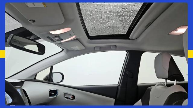2018 Toyota Prius Four