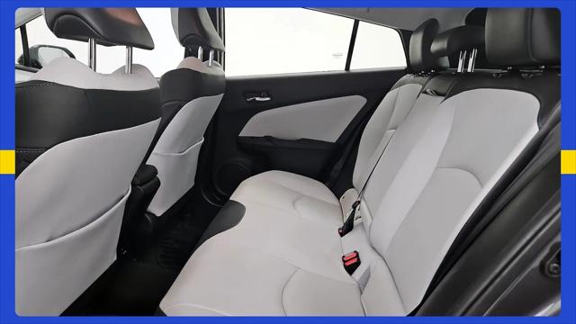 2018 Toyota Prius Four