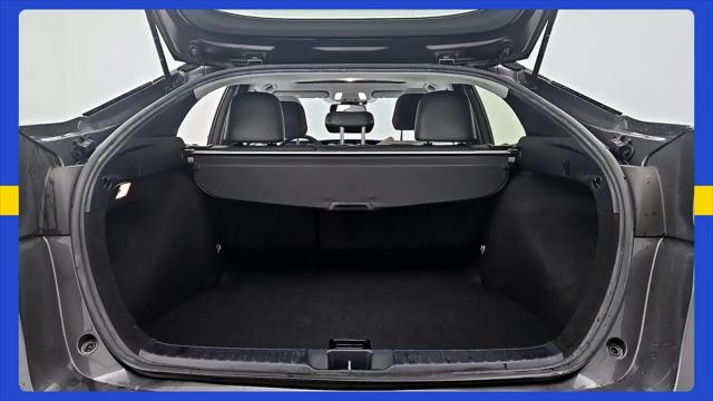 2018 Toyota Prius Four