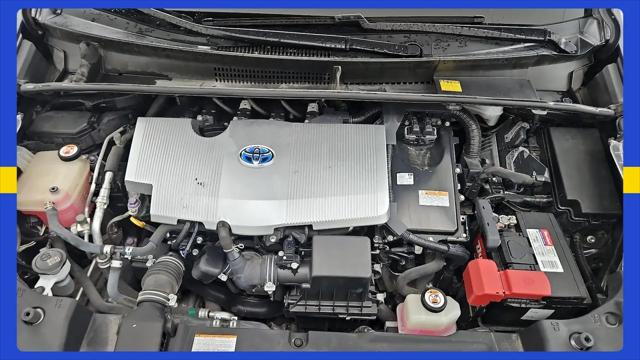 2018 Toyota Prius Four