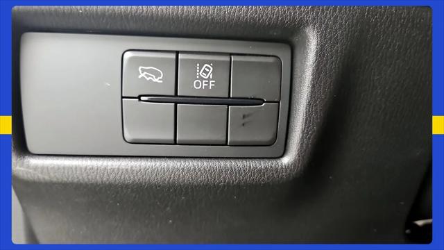2022 Mazda CX-5 2.5 S Select