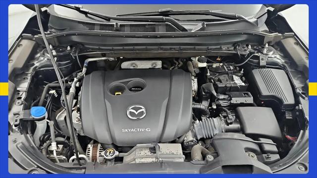 2022 Mazda CX-5 2.5 S Select