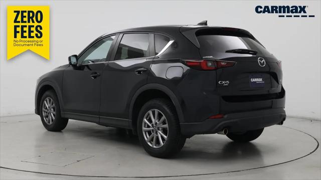 2022 Mazda CX-5 2.5 S Select
