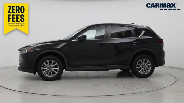 2022 Mazda CX-5 2.5 S Select