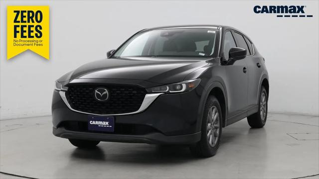 2022 Mazda CX-5 2.5 S Select