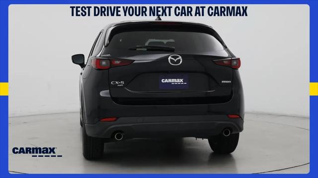 2022 Mazda CX-5 2.5 S Select