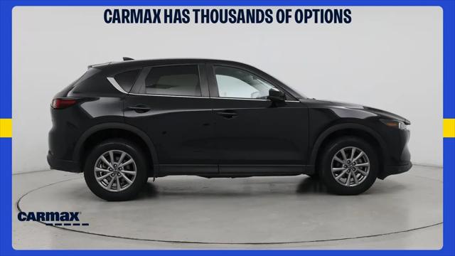 2022 Mazda CX-5 2.5 S Select