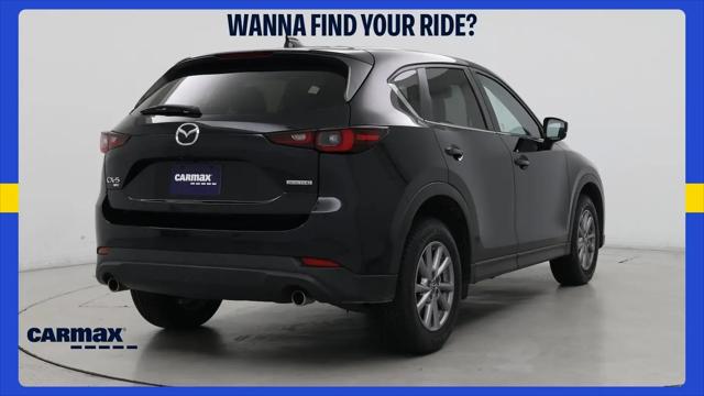 2022 Mazda CX-5 2.5 S Select