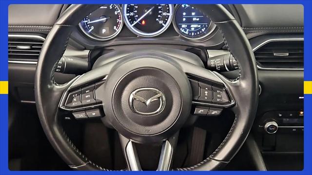 2022 Mazda CX-5 2.5 S Select