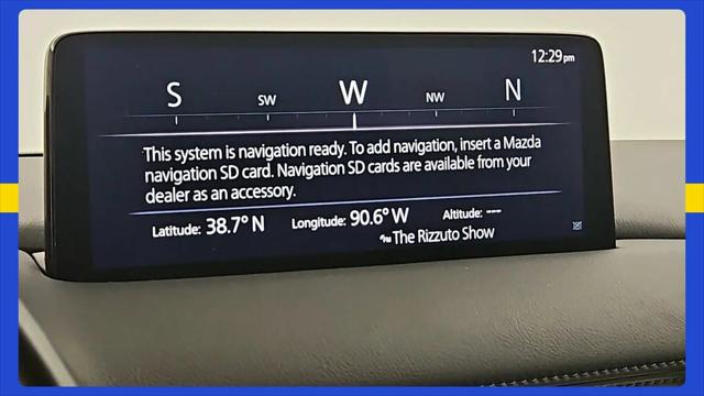 2022 Mazda CX-5 2.5 S Select