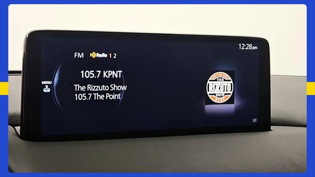 2022 Mazda CX-5 2.5 S Select