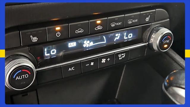 2022 Mazda CX-5 2.5 S Select