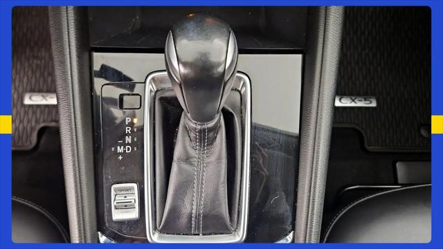 2022 Mazda CX-5 2.5 S Select
