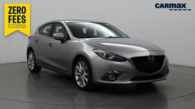 2015 Mazda Mazda3 s Grand Touring for sale in Chattanooga, TN