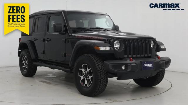 2022 Jeep Wrangler Unlimited Rubicon 4x4 for sale in Knoxville, TN