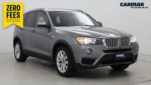 2017 BMW X3 xDrive28i for sale in Norwood, MA