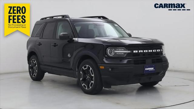 2023 Ford Bronco Sport Outer Banks for sale in Pharr, TX