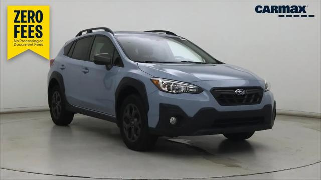 2023 Subaru Crosstrek Sport for sale in Newark, DE