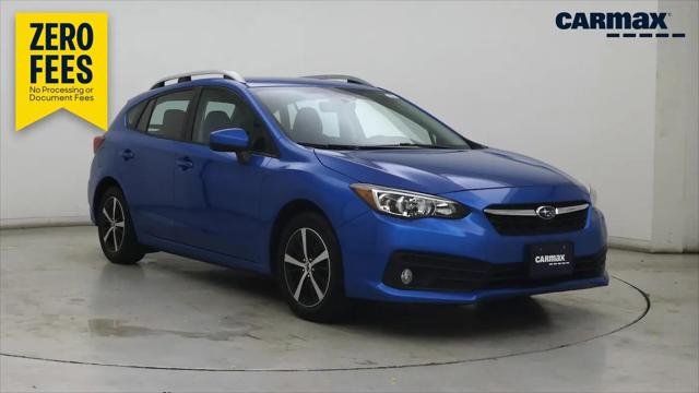 2022 Subaru Impreza Premium 5-Door for sale in Newark, DE