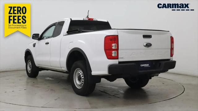 2020 Ford Ranger XL