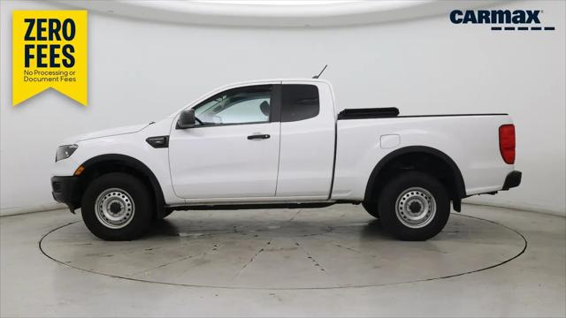 2020 Ford Ranger XL