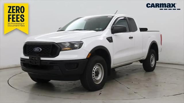 2020 Ford Ranger XL