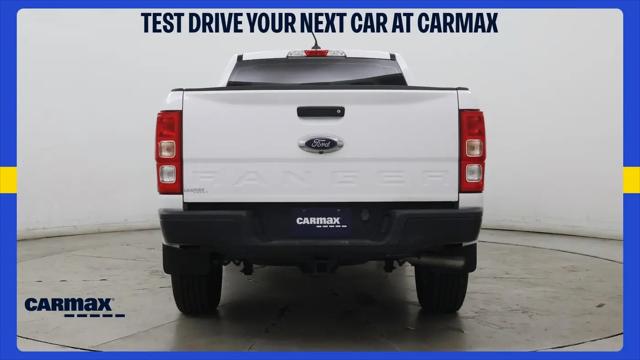 2020 Ford Ranger XL