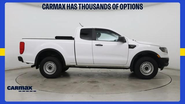 2020 Ford Ranger XL