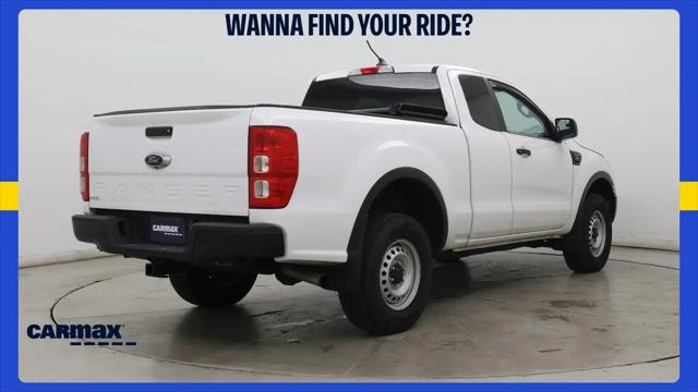 2020 Ford Ranger XL