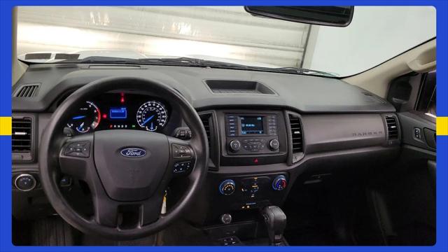 2020 Ford Ranger XL