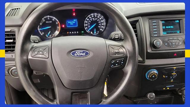 2020 Ford Ranger XL