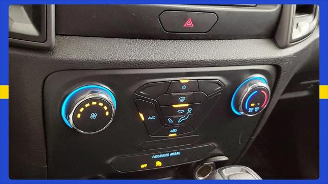 2020 Ford Ranger XL