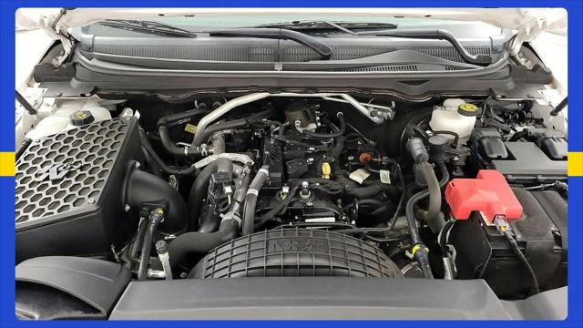 2020 Ford Ranger XL