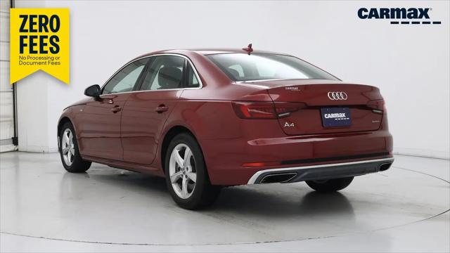 2019 Audi A4 45 Premium
