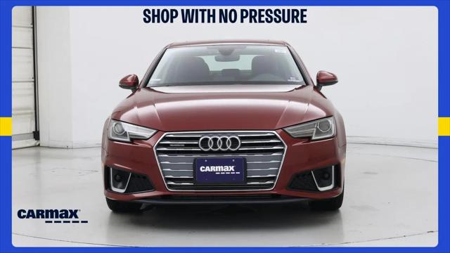 2019 Audi A4 45 Premium