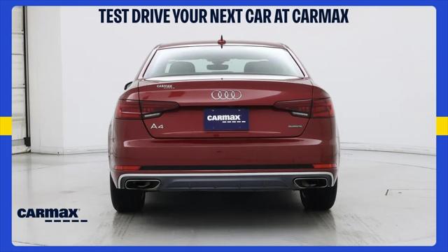 2019 Audi A4 45 Premium