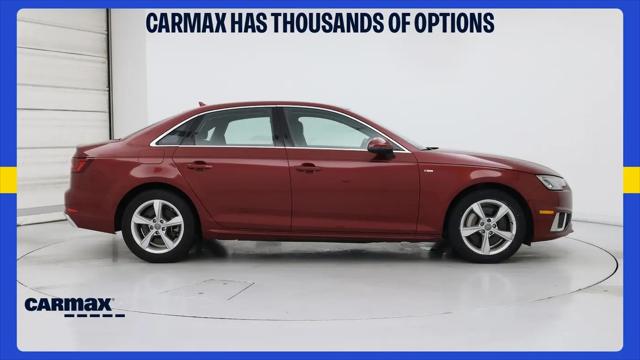 2019 Audi A4 45 Premium