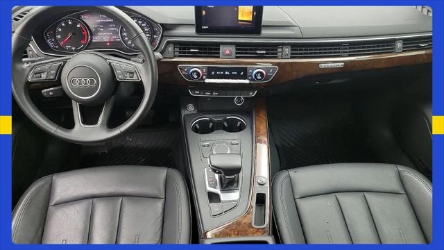 2019 Audi A4 45 Premium