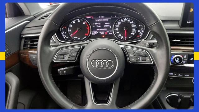 2019 Audi A4 45 Premium