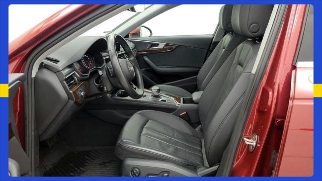 2019 Audi A4 45 Premium