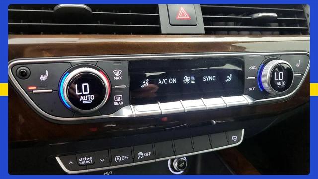 2019 Audi A4 45 Premium