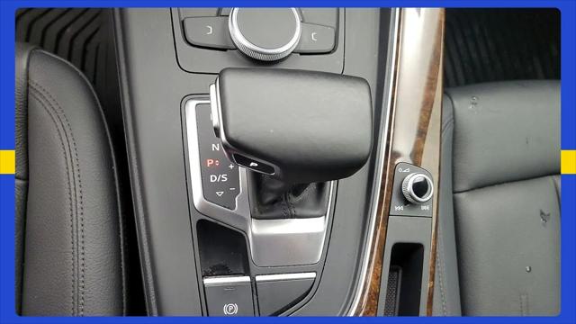 2019 Audi A4 45 Premium