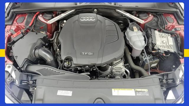 2019 Audi A4 45 Premium