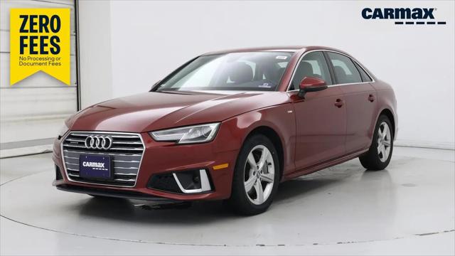 2019 Audi A4 45 Premium