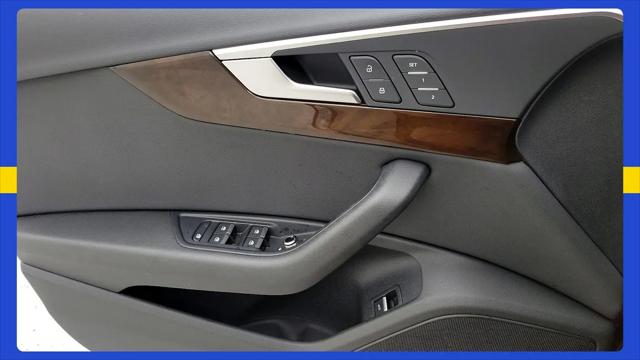 2019 Audi A4 45 Premium