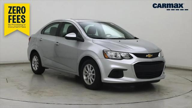 2019 Chevrolet Sonic LT Auto for sale in Newark, DE