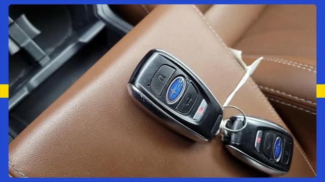 2021 Subaru Forester Touring
