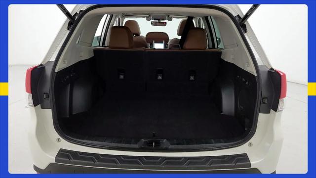 2021 Subaru Forester Touring