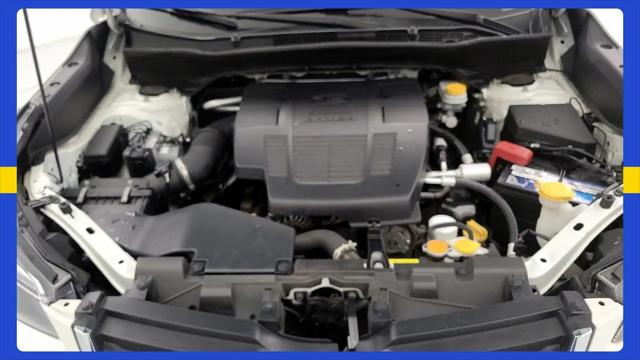 2021 Subaru Forester Touring
