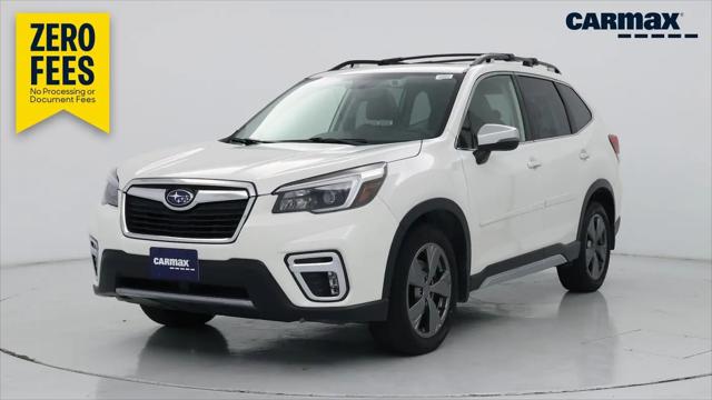 2021 Subaru Forester Touring